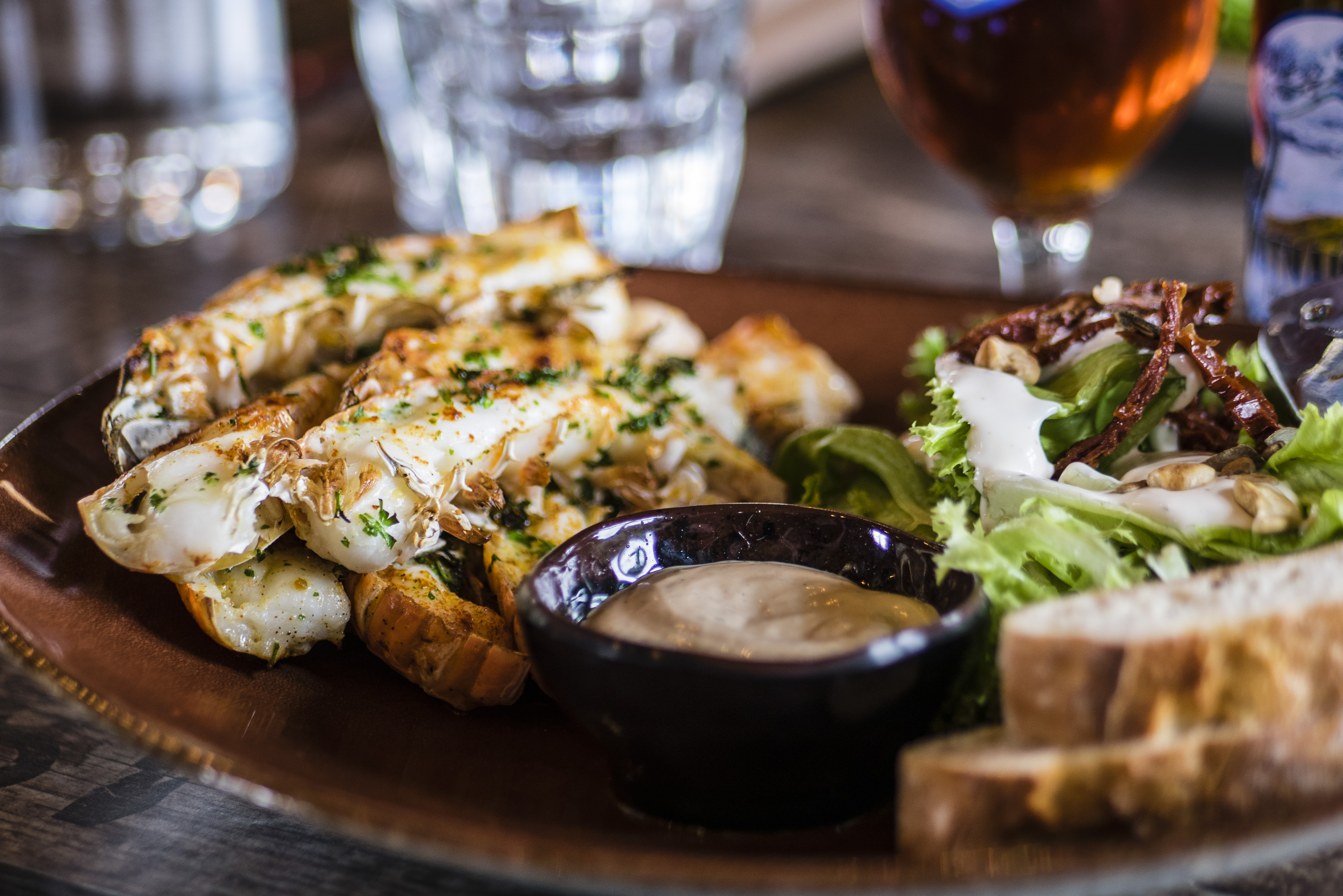 Delicious Food